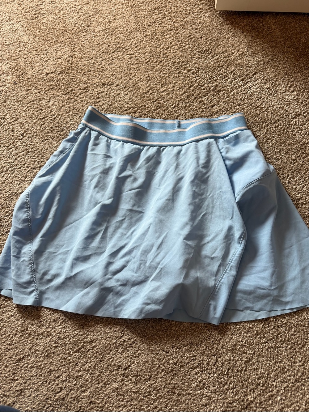 Peter Millar golf skirt